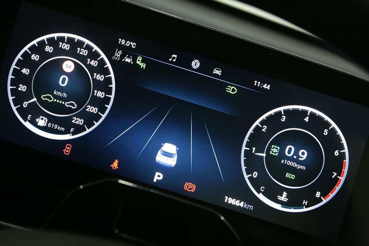 2024 Chery OMODA 5 BX