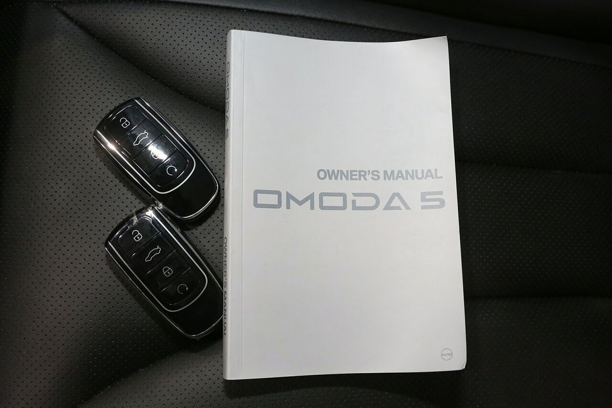 2024 Chery OMODA 5 BX