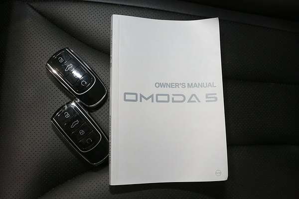 2024 Chery OMODA 5 BX