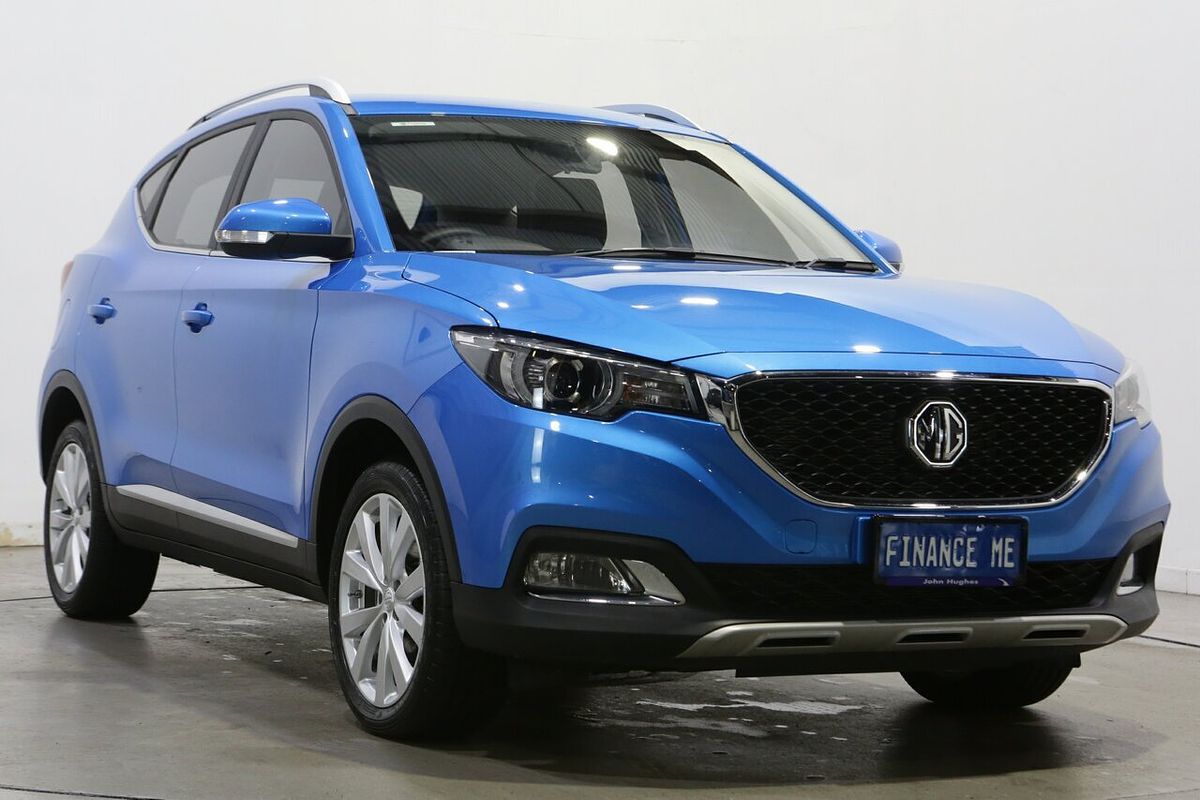2024 MG ZS Excite AZS1
