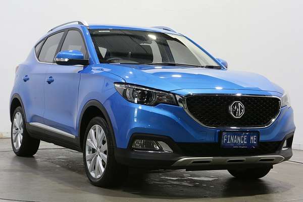 2024 MG ZS Excite AZS1