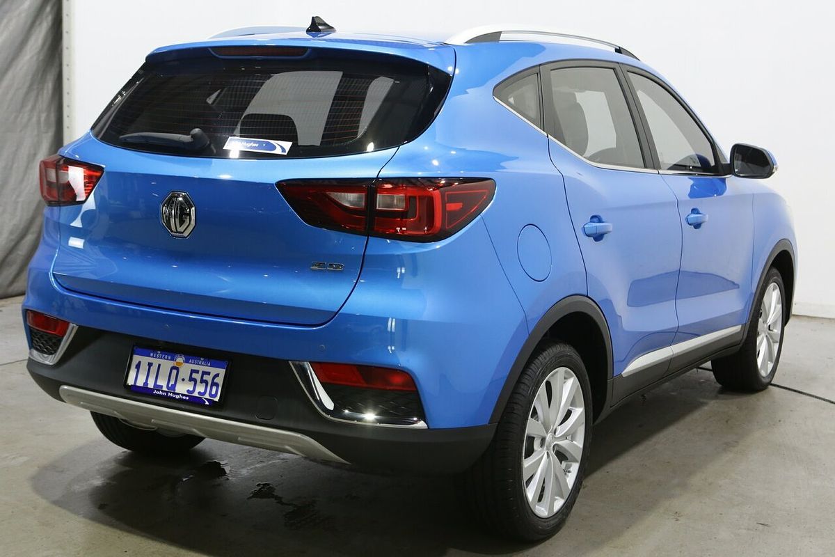 2024 MG ZS Excite AZS1