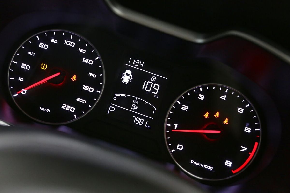 2024 MG ZS Excite AZS1