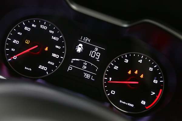 2024 MG ZS Excite AZS1
