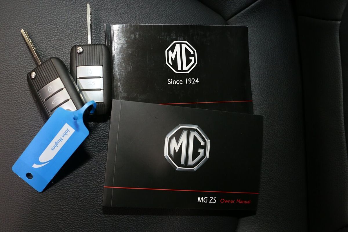 2024 MG ZS Excite AZS1