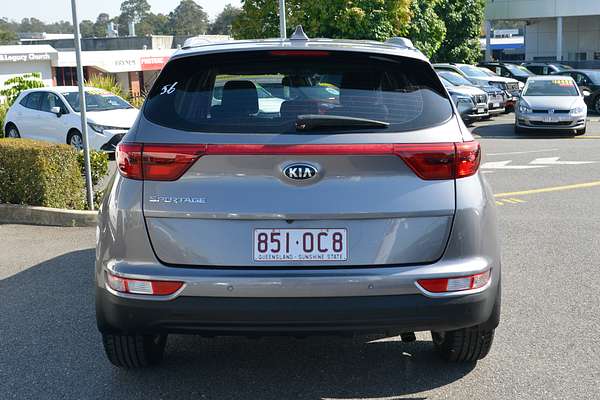 2018 Kia Sportage Si QL