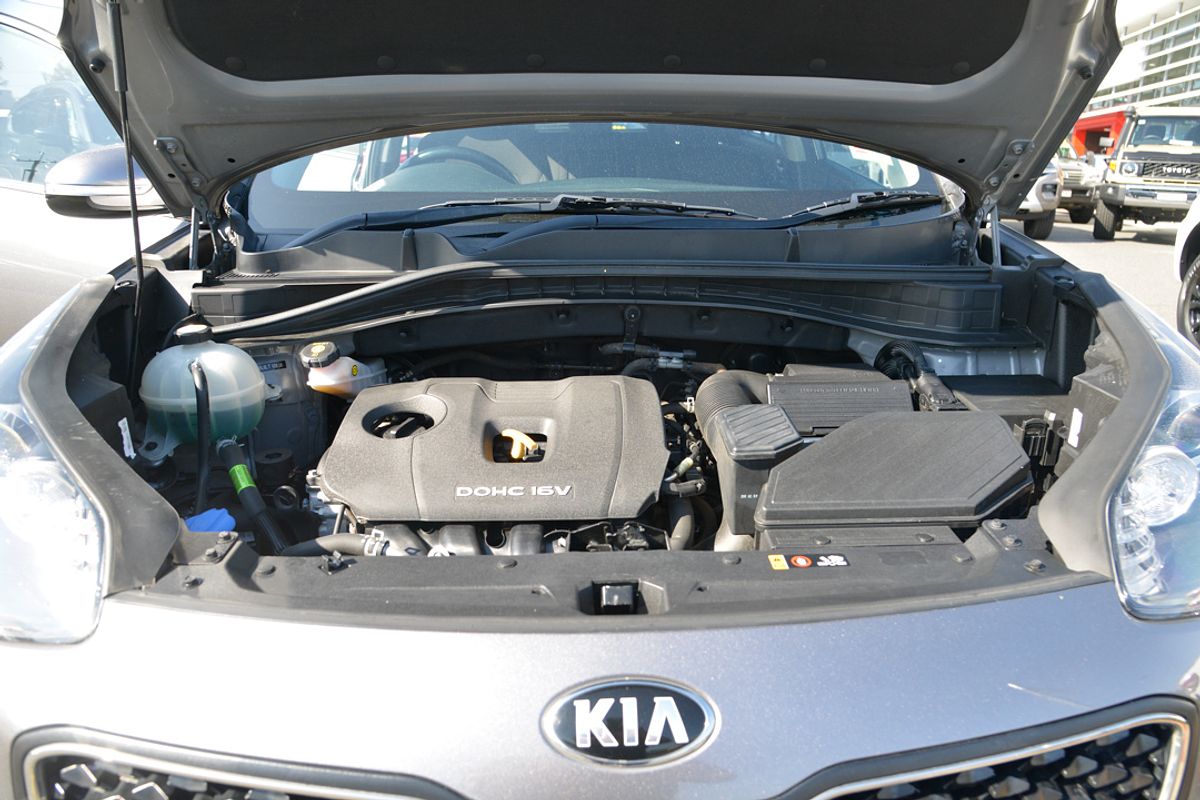 2018 Kia Sportage Si QL