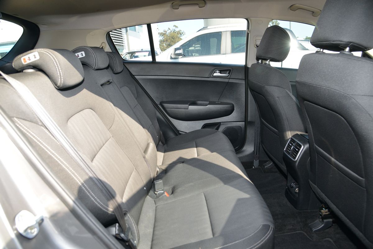 2018 Kia Sportage Si QL