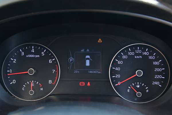 2018 Kia Sportage Si QL