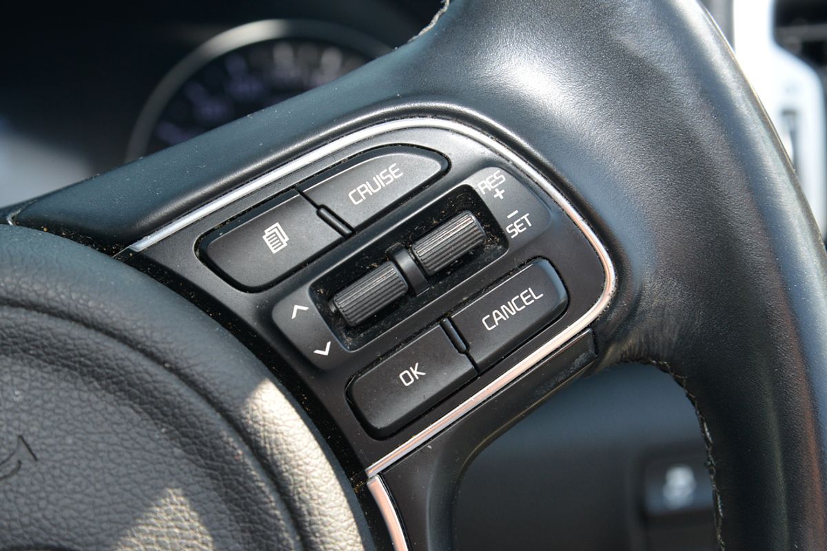 2018 Kia Sportage Si QL