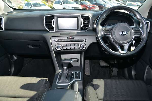 2018 Kia Sportage Si QL
