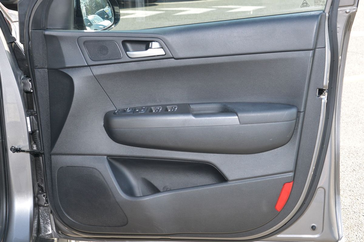 2018 Kia Sportage Si QL