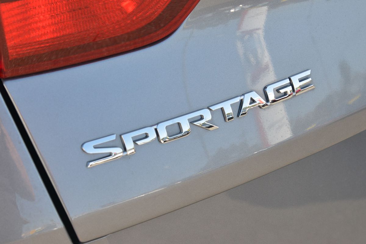 2018 Kia Sportage Si QL