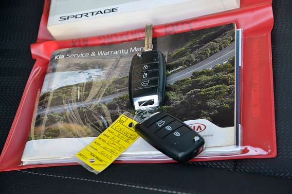 2018 Kia Sportage Si QL