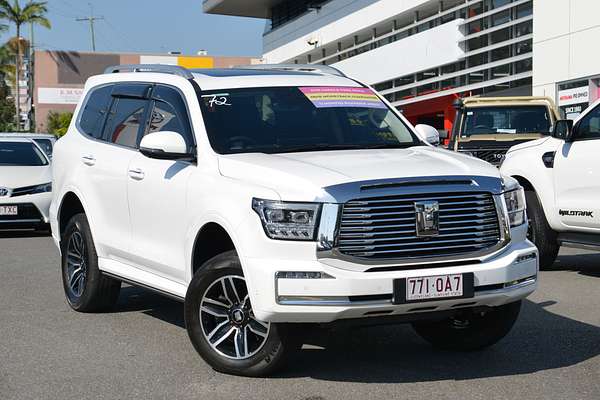 2024 GWM Tank 500 Ultra Hybrid P03