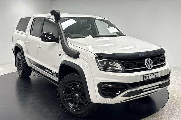 2022 Volkswagen Amarok TDI580 W580X 2H 4X4