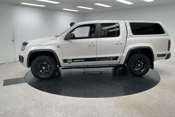 2022 Volkswagen Amarok TDI580 W580X 2H 4X4