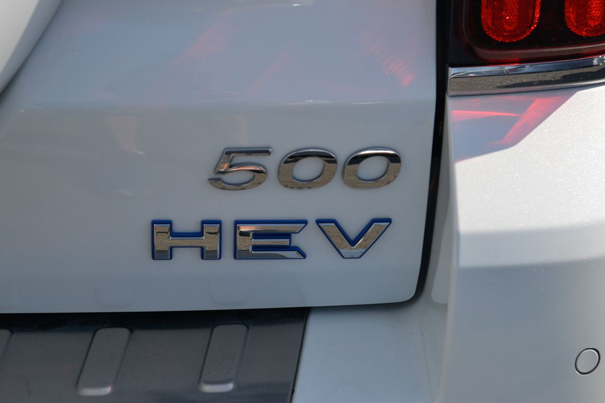 2024 GWM Tank 500 Ultra Hybrid P03