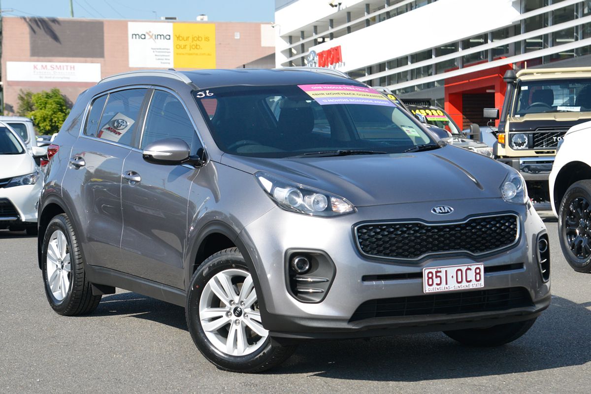 2018 Kia Sportage Si QL