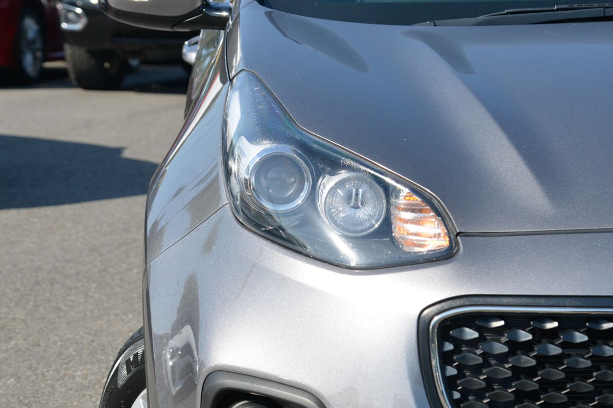 2018 Kia Sportage Si QL