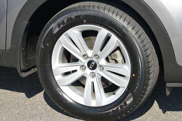 2018 Kia Sportage Si QL