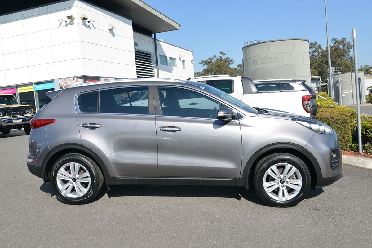 2018 Kia Sportage Si QL