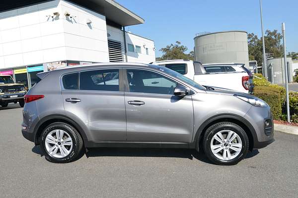 2018 Kia Sportage Si QL