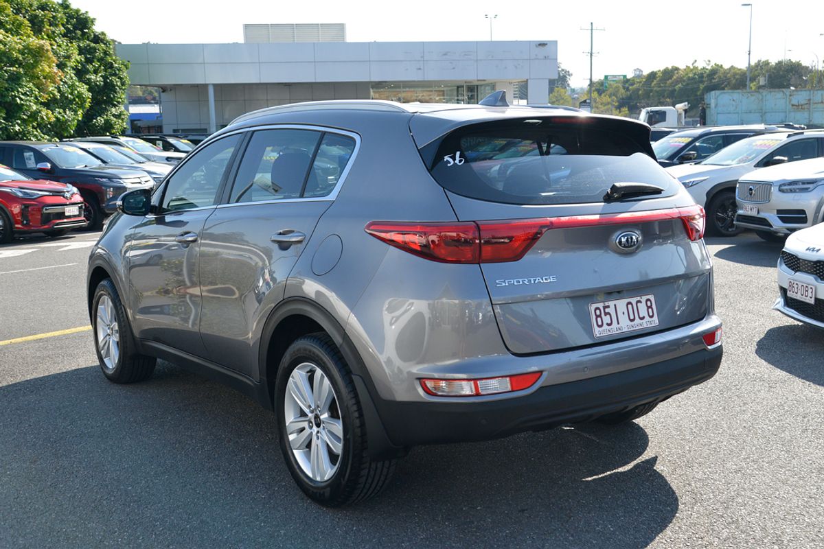 2018 Kia Sportage Si QL