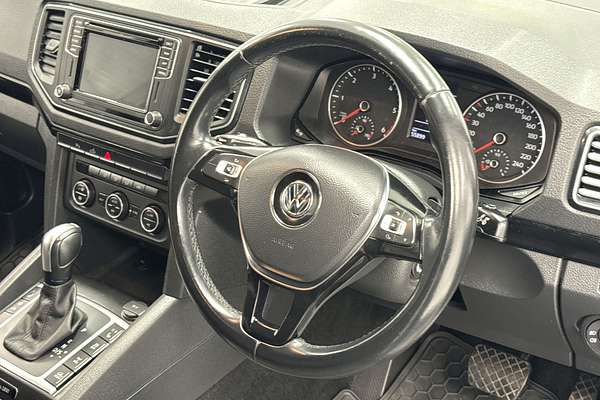 2022 Volkswagen Amarok TDI580 W580X 2H 4X4