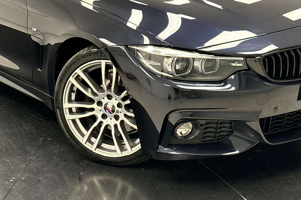 2019 BMW 4 Series 430i M Sport F36 LCI