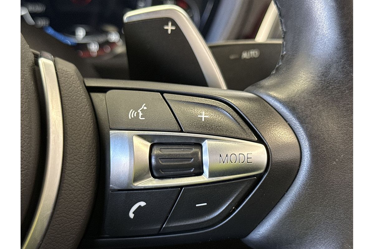 2019 BMW 4 Series 430i M Sport F36 LCI