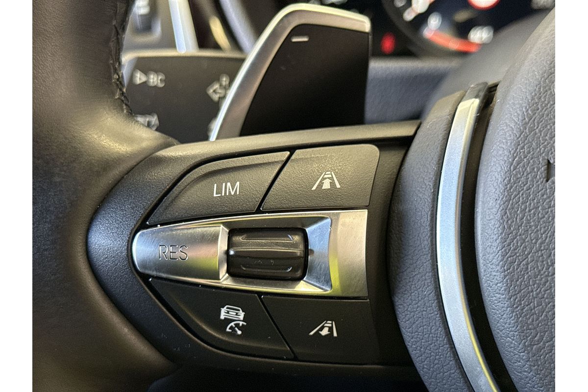2019 BMW 4 Series 430i M Sport F36 LCI