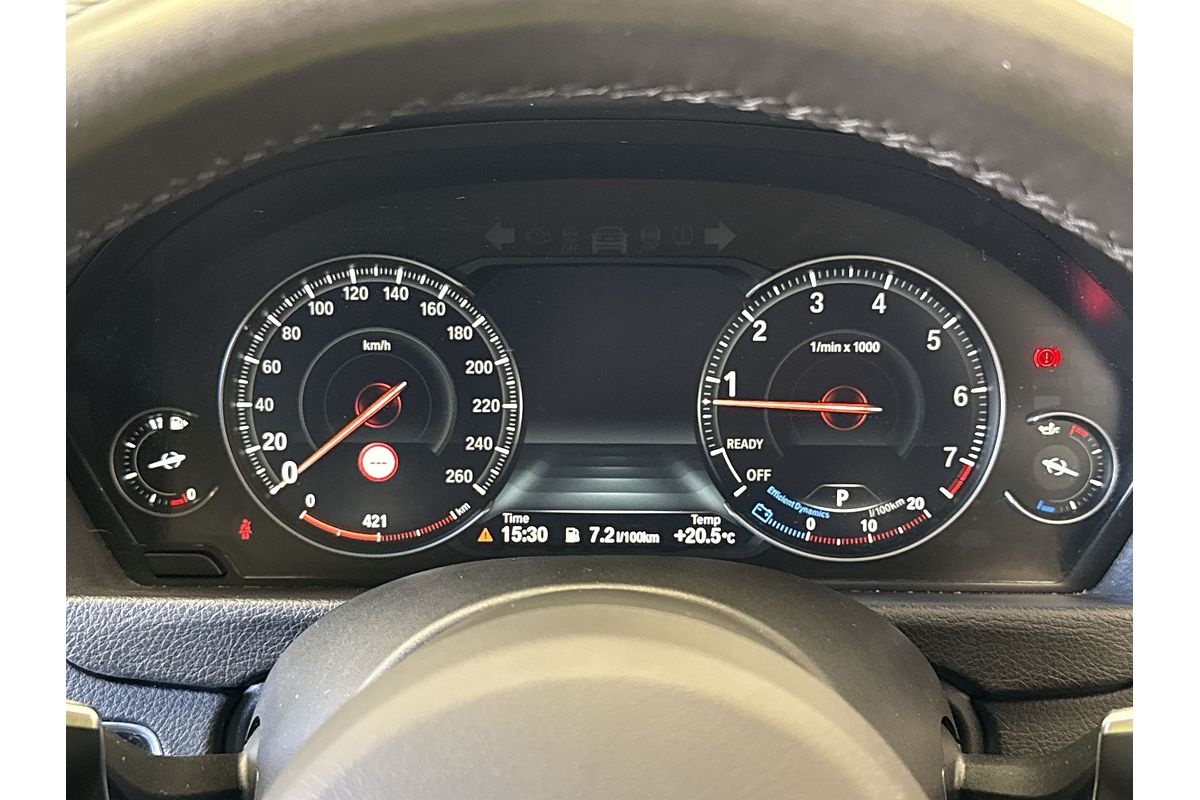 2019 BMW 4 Series 430i M Sport F36 LCI