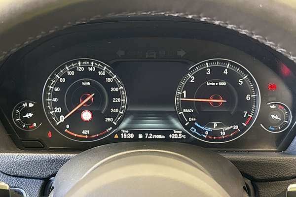 2019 BMW 4 Series 430i M Sport F36 LCI