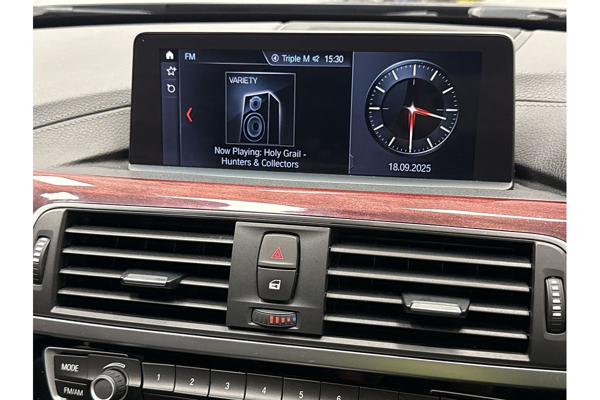 2019 BMW 4 Series 430i M Sport F36 LCI