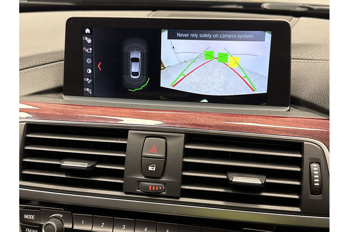 2019 BMW 4 Series 430i M Sport F36 LCI