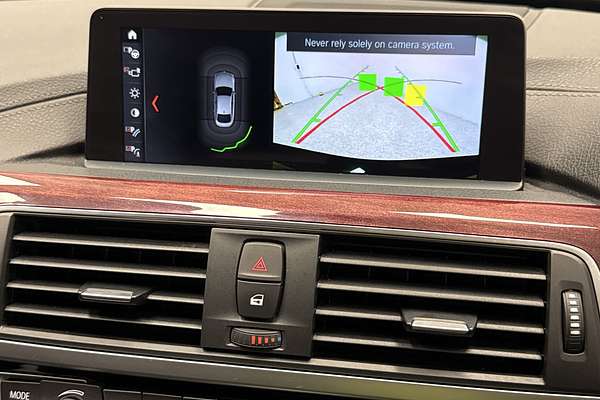 2019 BMW 4 Series 430i M Sport F36 LCI