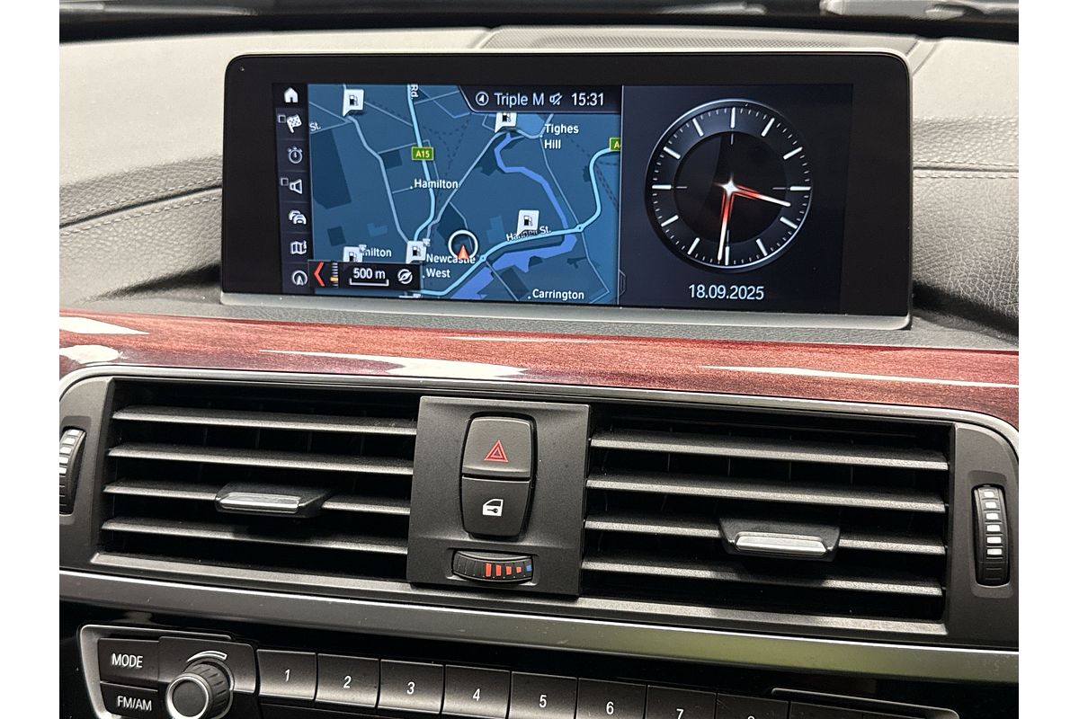 2019 BMW 4 Series 430i M Sport F36 LCI