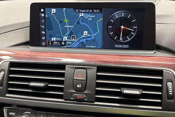 2019 BMW 4 Series 430i M Sport F36 LCI