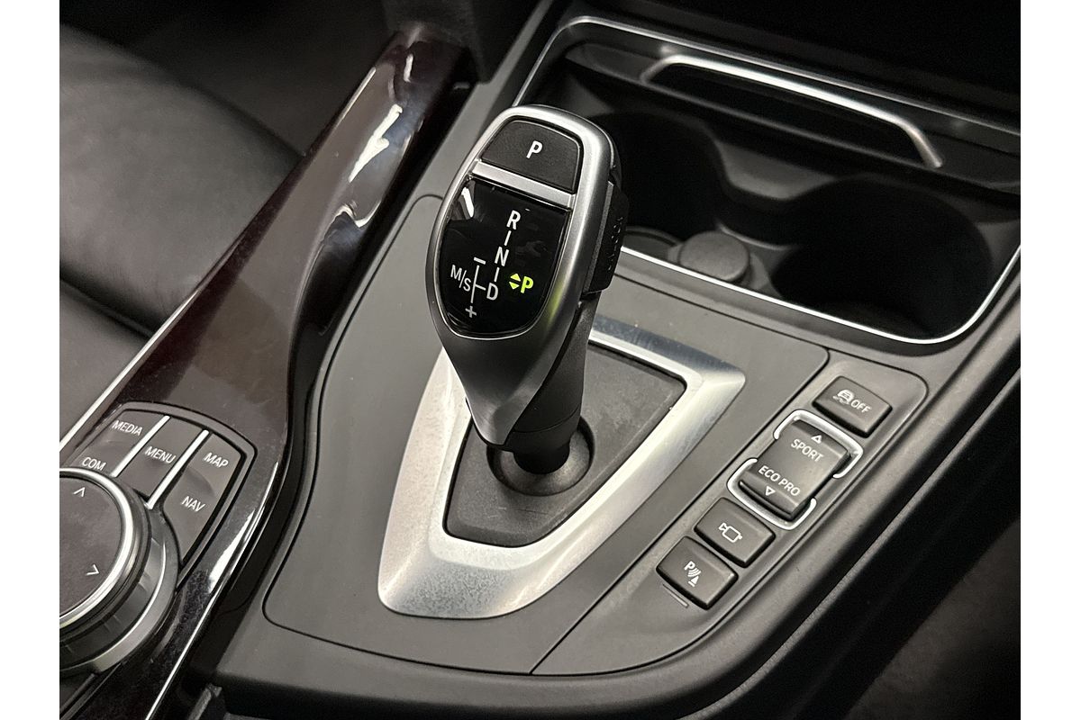 2019 BMW 4 Series 430i M Sport F36 LCI