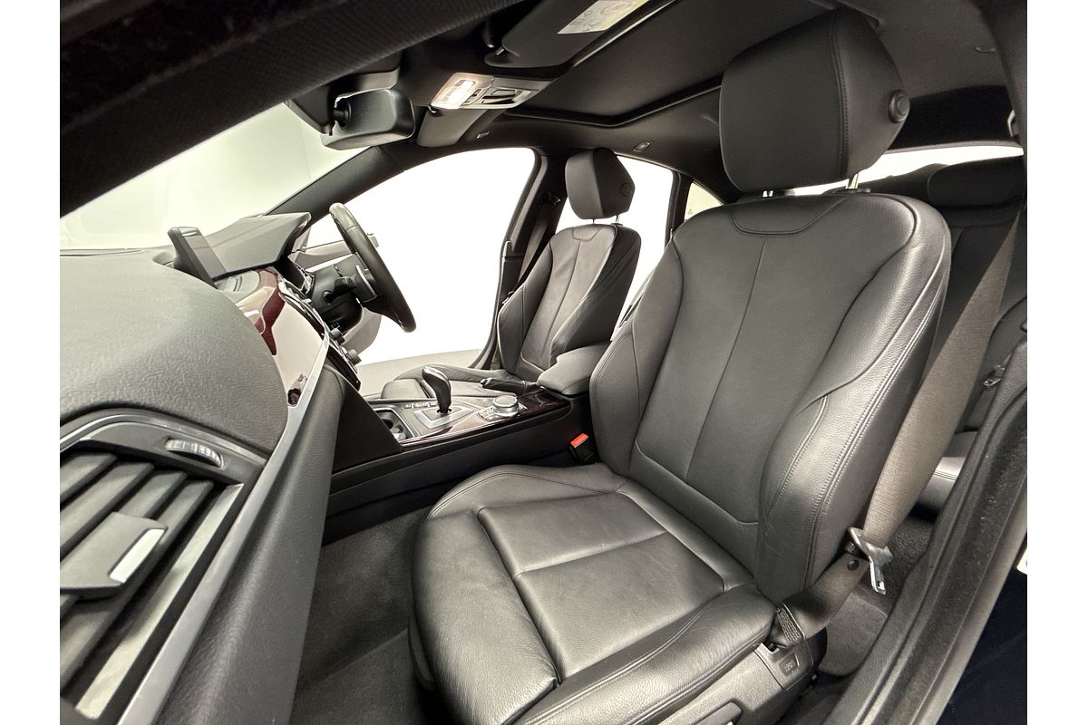 2019 BMW 4 Series 430i M Sport F36 LCI