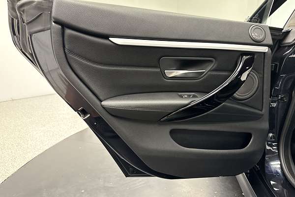 2019 BMW 4 Series 430i M Sport F36 LCI