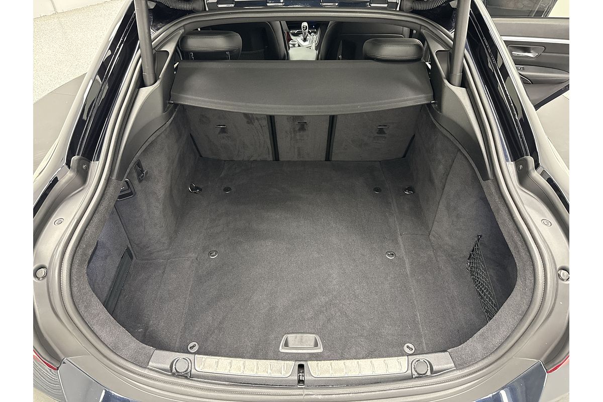 2019 BMW 4 Series 430i M Sport F36 LCI