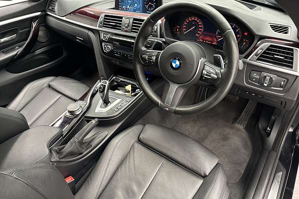 2019 BMW 4 Series 430i M Sport F36 LCI