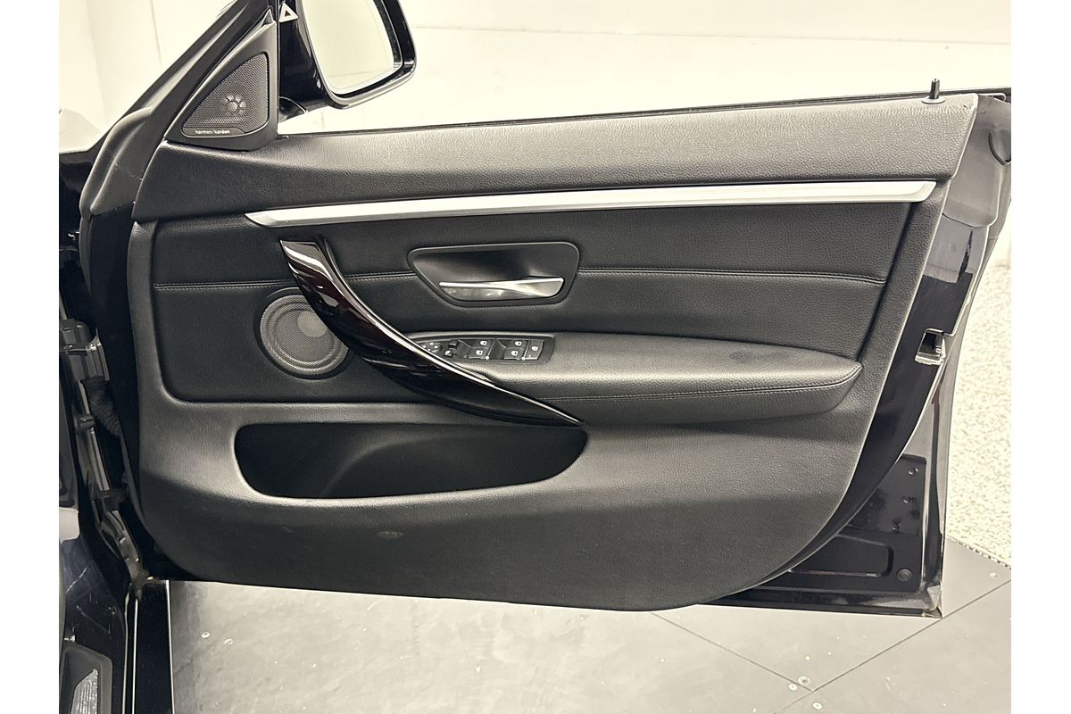 2019 BMW 4 Series 430i M Sport F36 LCI