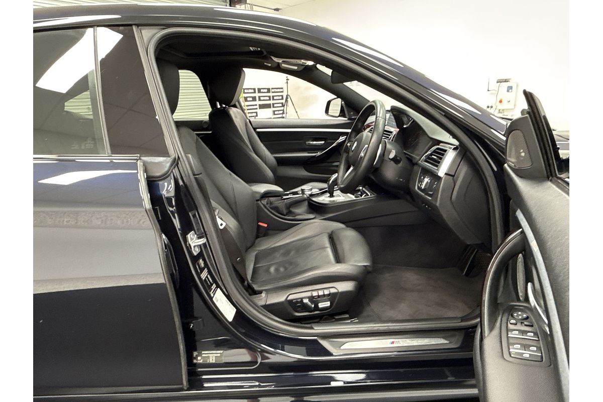 2019 BMW 4 Series 430i M Sport F36 LCI