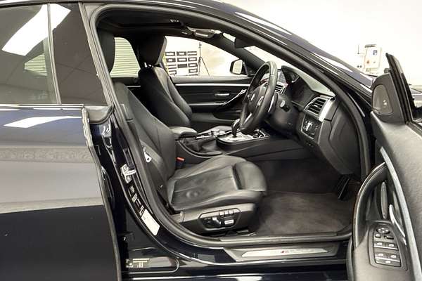 2019 BMW 4 Series 430i M Sport F36 LCI