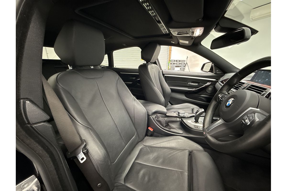 2019 BMW 4 Series 430i M Sport F36 LCI