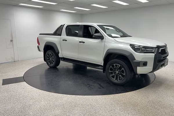2023 Toyota Hilux Rogue GUN126R 4X4