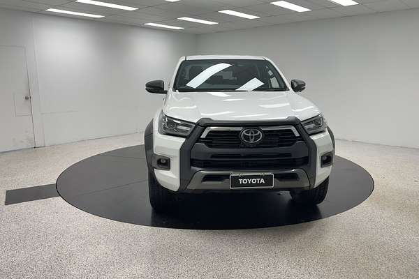 2023 Toyota Hilux Rogue GUN126R 4X4